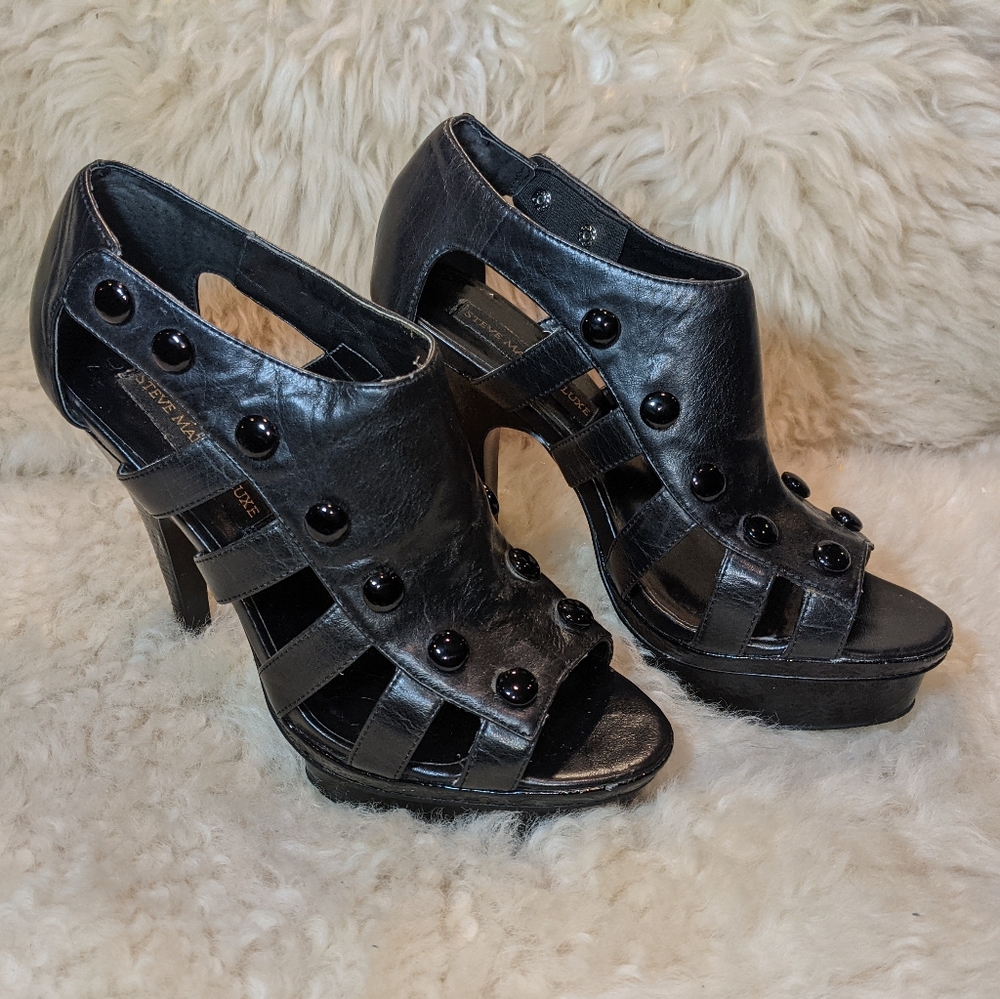 Steve Madden Luxe Heels